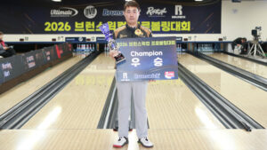元韓国代表が涙のプロ初優勝！デビュー3年目、妻に続いて頂点へ