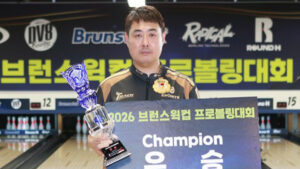 元韓国代表が涙のプロ初優勝！デビュー3年目、妻に続いて頂点へ