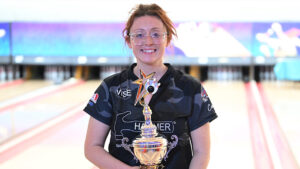 カーラ・マンジオラが3連勝で優勝！PWBAリージョナル通算2勝目