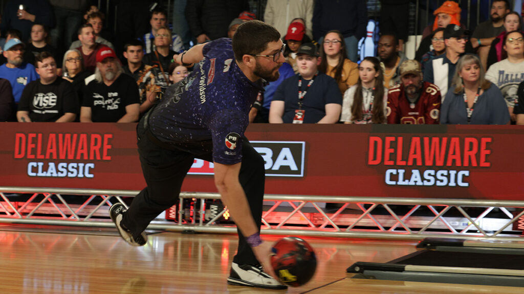 EJタケットを逆転！デビッドソンがPBA ELITE優勝、コイブニエミはシニア制覇