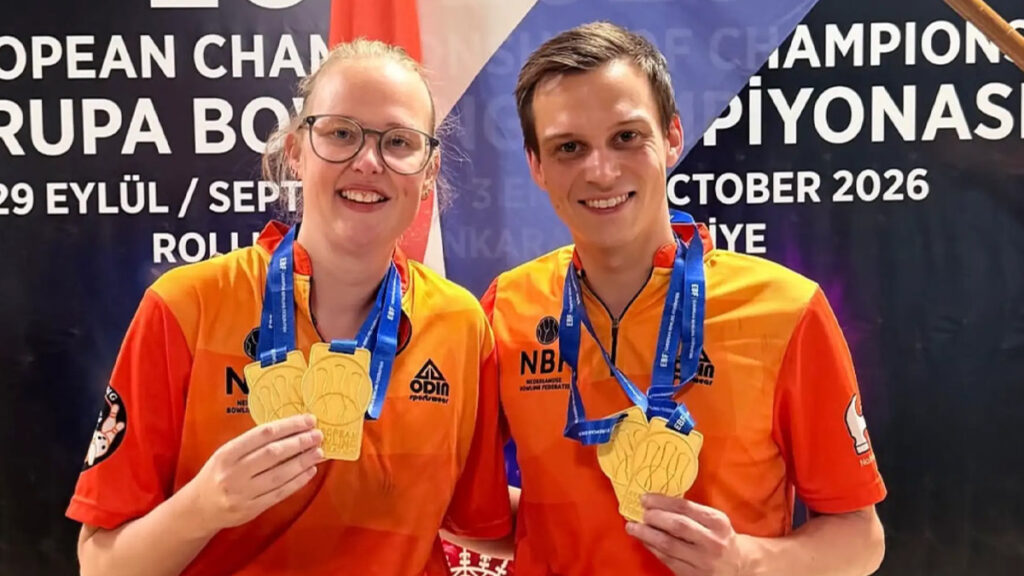 オランダがECC 2026完全制覇！サンダース＆ファン・ウェーレンが全3種目で金